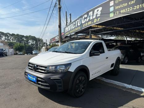VOLKSWAGEN Saveiro 1.6 G7 CABINE SIMPLES ROBUST FLEX, Foto 3