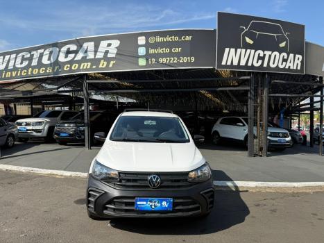 VOLKSWAGEN Saveiro 1.6 G7 CABINE SIMPLES ROBUST FLEX, Foto 4