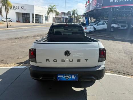 VOLKSWAGEN Saveiro 1.6 G7 CABINE SIMPLES ROBUST FLEX, Foto 5