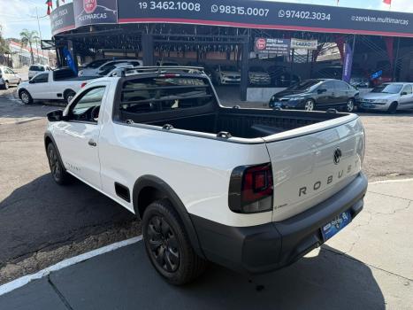 VOLKSWAGEN Saveiro 1.6 G7 CABINE SIMPLES ROBUST FLEX, Foto 6