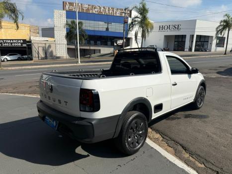 VOLKSWAGEN Saveiro 1.6 G7 CABINE SIMPLES ROBUST FLEX, Foto 7