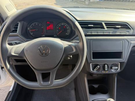 VOLKSWAGEN Saveiro 1.6 G7 CABINE SIMPLES ROBUST FLEX, Foto 9