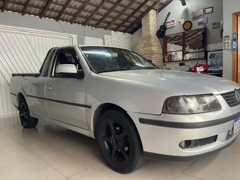 VOLKSWAGEN Saveiro 1.8 MI CL, Foto 8