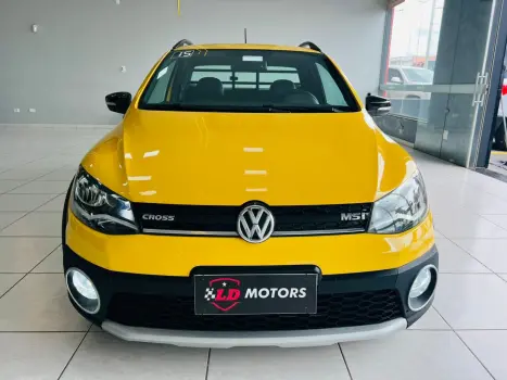 VOLKSWAGEN Saveiro 1.6 16V G6 CROSS CABINE ESTENDIDA FLEX, Foto 3
