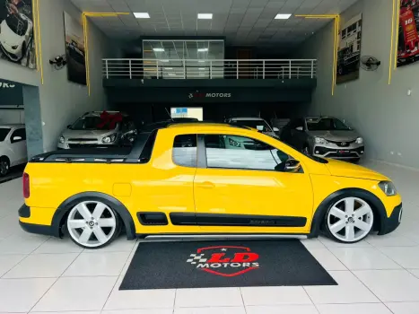 VOLKSWAGEN Saveiro 1.6 16V G6 CROSS CABINE ESTENDIDA FLEX, Foto 5