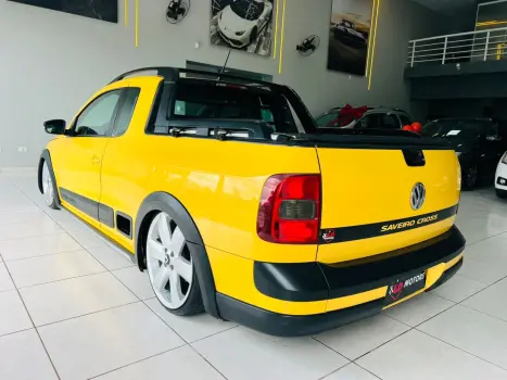 VOLKSWAGEN Saveiro 1.6 16V G6 CROSS CABINE ESTENDIDA FLEX, Foto 7