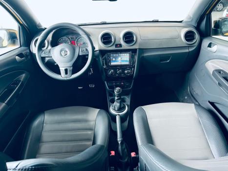 VOLKSWAGEN Saveiro 1.6 16V G6 CROSS CABINE ESTENDIDA FLEX, Foto 10