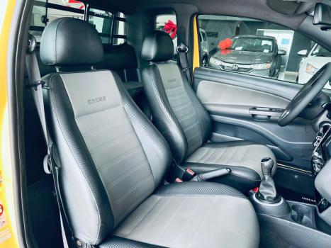 VOLKSWAGEN Saveiro 1.6 16V G6 CROSS CABINE ESTENDIDA FLEX, Foto 14
