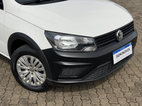 VOLKSWAGEN Saveiro 1.6 FLEX MSI ROBUST CABINE SIMPLES, Foto 2