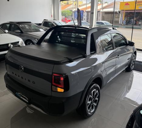 VOLKSWAGEN Saveiro 1.6 16V FLEX MSI EXTREME CABINE DUPLA, Foto 3