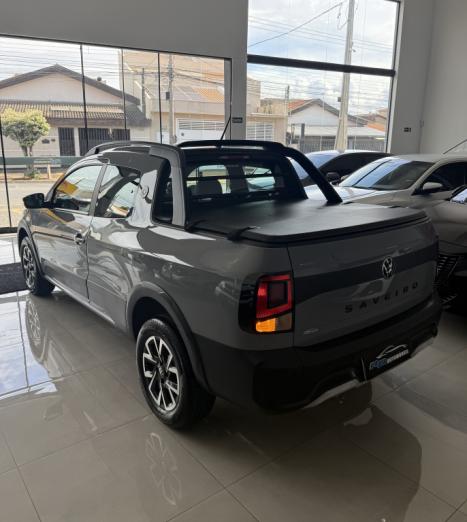 VOLKSWAGEN Saveiro 1.6 16V FLEX MSI EXTREME CABINE DUPLA, Foto 5