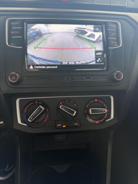 VOLKSWAGEN Saveiro 1.6 16V FLEX MSI EXTREME CABINE DUPLA, Foto 9