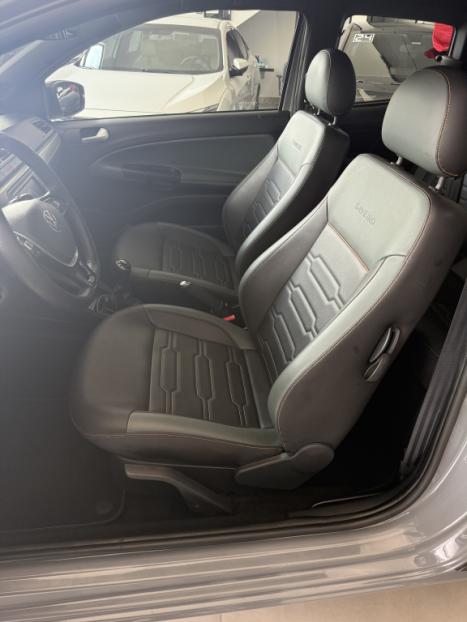 VOLKSWAGEN Saveiro 1.6 16V FLEX MSI EXTREME CABINE DUPLA, Foto 12