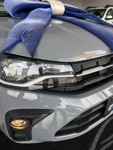 VOLKSWAGEN Saveiro 1.6 16V FLEX MSI EXTREME CABINE DUPLA, Foto 14