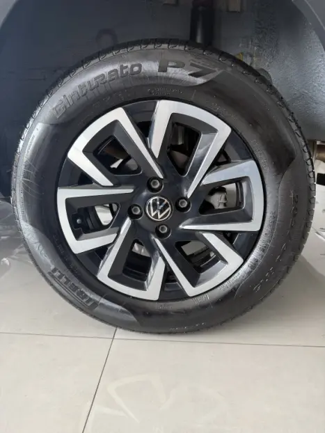 VOLKSWAGEN Saveiro 1.6 16V FLEX MSI EXTREME CABINE DUPLA, Foto 17