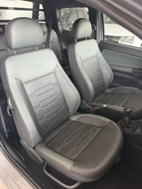 VOLKSWAGEN Saveiro 1.6 16V FLEX MSI EXTREME CABINE DUPLA, Foto 18