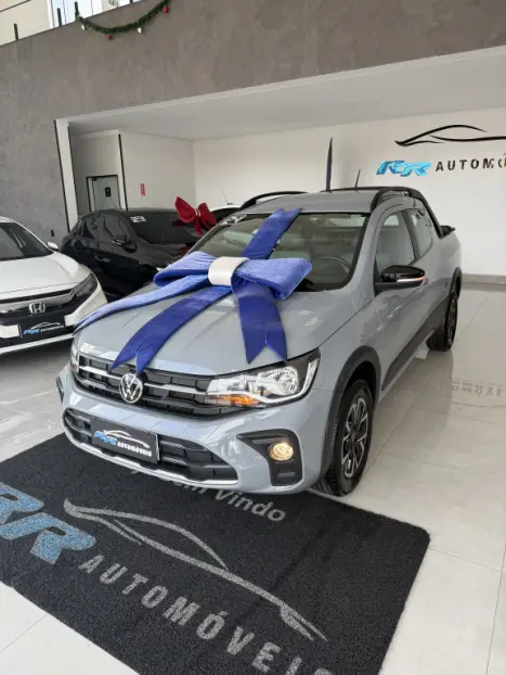 VOLKSWAGEN Saveiro 1.6 16V FLEX MSI EXTREME CABINE DUPLA, Foto 19