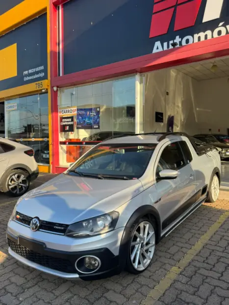 VOLKSWAGEN Saveiro 1.6 G5 CROSS CABINE ESTENDIDA FLEX, Foto 1