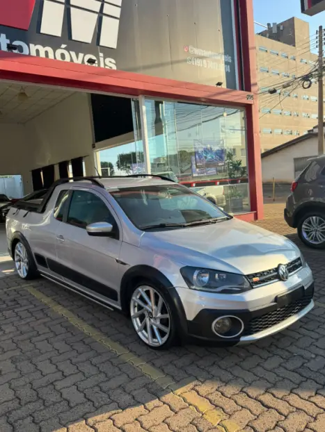 VOLKSWAGEN Saveiro 1.6 G5 CROSS CABINE ESTENDIDA FLEX, Foto 2