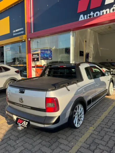 VOLKSWAGEN Saveiro 1.6 G5 CROSS CABINE ESTENDIDA FLEX, Foto 3