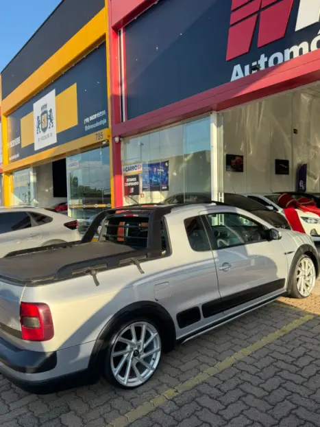 VOLKSWAGEN Saveiro 1.6 G5 CROSS CABINE ESTENDIDA FLEX, Foto 4