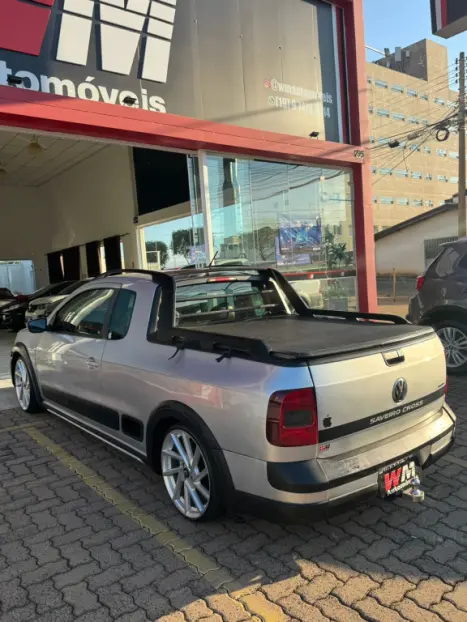 VOLKSWAGEN Saveiro 1.6 G5 CROSS CABINE ESTENDIDA FLEX, Foto 6