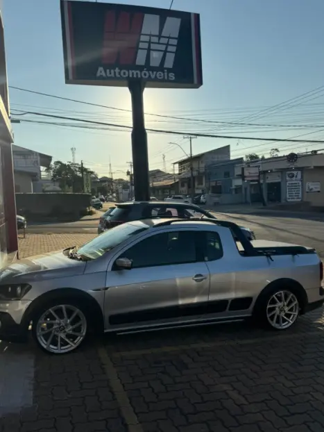 VOLKSWAGEN Saveiro 1.6 G5 CROSS CABINE ESTENDIDA FLEX, Foto 7