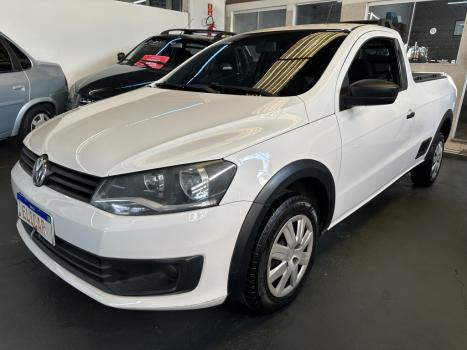 VOLKSWAGEN Saveiro 1.6 G6 TRENDLINE CABINE SIMPLES FLEX, Foto 1