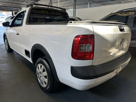 VOLKSWAGEN Saveiro 1.6 G6 TRENDLINE CABINE SIMPLES FLEX, Foto 2