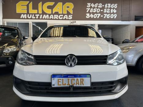 VOLKSWAGEN Saveiro 1.6 G6 TRENDLINE CABINE SIMPLES FLEX, Foto 5