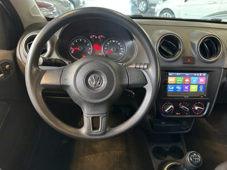 VOLKSWAGEN Saveiro 1.6 G6 TRENDLINE CABINE SIMPLES FLEX, Foto 7