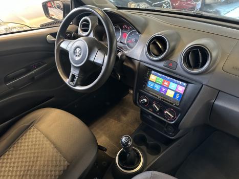 VOLKSWAGEN Saveiro 1.6 G6 TRENDLINE CABINE SIMPLES FLEX, Foto 8