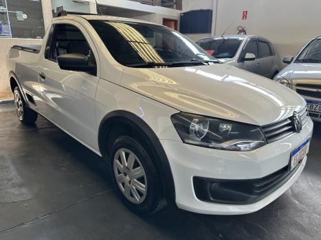 VOLKSWAGEN Saveiro 1.6 G6 TRENDLINE CABINE SIMPLES FLEX, Foto 3