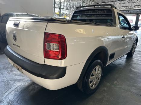 VOLKSWAGEN Saveiro 1.6 G6 TRENDLINE CABINE SIMPLES FLEX, Foto 4