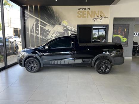 VOLKSWAGEN Saveiro 1.6 16V FLEX MSI TRENDLINE CABINE SIMPLES, Foto 1