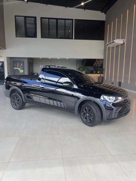 VOLKSWAGEN Saveiro 1.6 16V FLEX MSI TRENDLINE CABINE SIMPLES, Foto 2