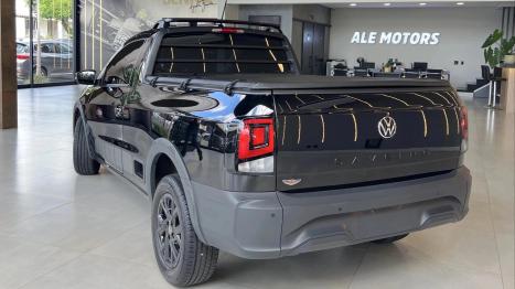 VOLKSWAGEN Saveiro 1.6 16V FLEX MSI TRENDLINE CABINE SIMPLES, Foto 5