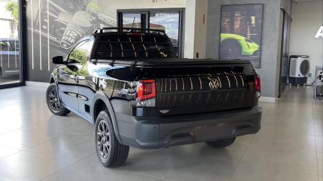 VOLKSWAGEN Saveiro 1.6 16V FLEX MSI TRENDLINE CABINE SIMPLES, Foto 8