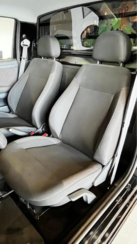 VOLKSWAGEN Saveiro 1.6 16V FLEX MSI TRENDLINE CABINE SIMPLES, Foto 11