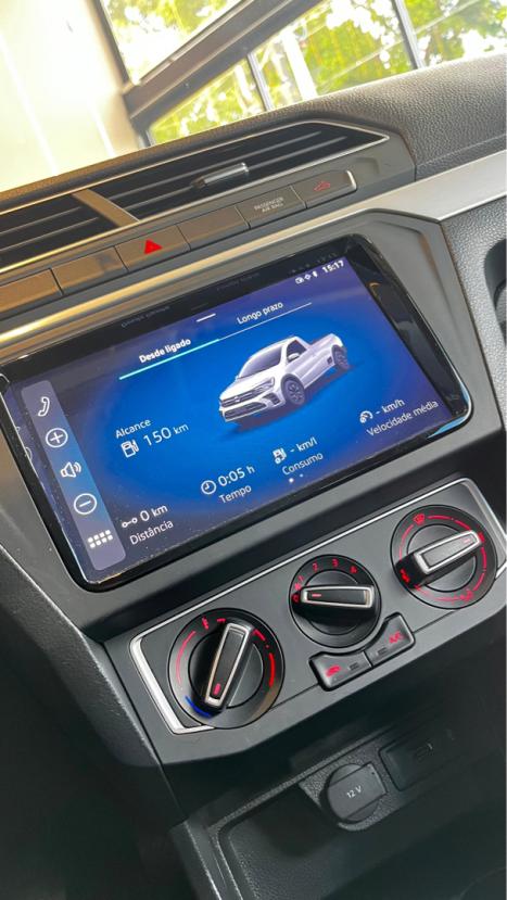 VOLKSWAGEN Saveiro 1.6 16V FLEX MSI TRENDLINE CABINE SIMPLES, Foto 14