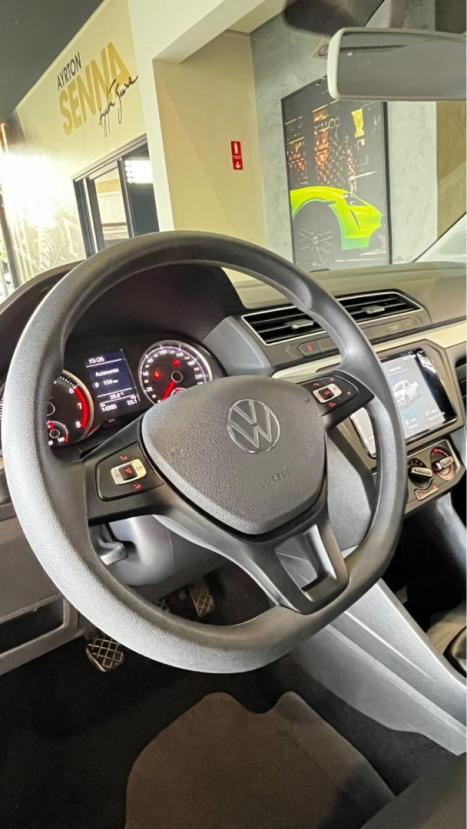 VOLKSWAGEN Saveiro 1.6 16V FLEX MSI TRENDLINE CABINE SIMPLES, Foto 15