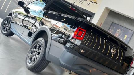 VOLKSWAGEN Saveiro 1.6 16V FLEX MSI TRENDLINE CABINE SIMPLES, Foto 17