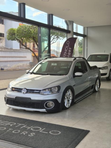 VOLKSWAGEN Saveiro 1.6 16V G6 CROSS CABINE ESTENDIDA FLEX, Foto 1