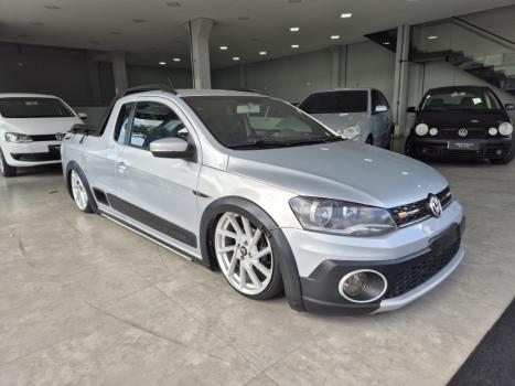 VOLKSWAGEN Saveiro 1.6 16V G6 CROSS CABINE ESTENDIDA FLEX, Foto 2