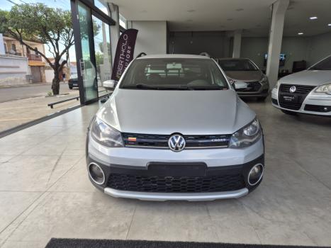 VOLKSWAGEN Saveiro 1.6 16V G6 CROSS CABINE ESTENDIDA FLEX, Foto 3