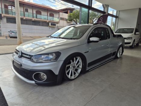 VOLKSWAGEN Saveiro 1.6 16V G6 CROSS CABINE ESTENDIDA FLEX, Foto 4