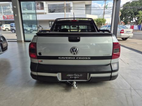 VOLKSWAGEN Saveiro 1.6 16V G6 CROSS CABINE ESTENDIDA FLEX, Foto 6