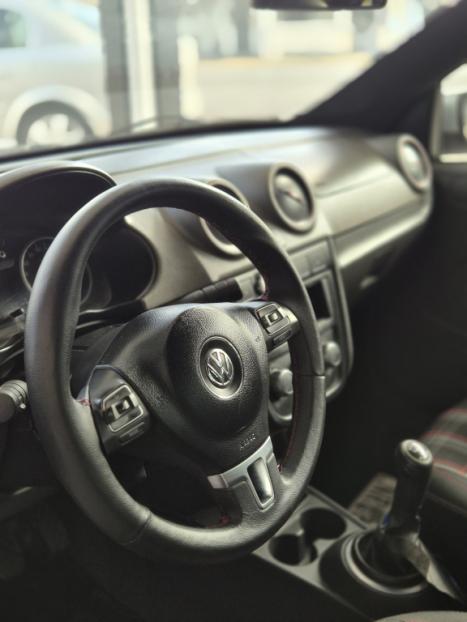 VOLKSWAGEN Saveiro 1.6 16V G6 CROSS CABINE ESTENDIDA FLEX, Foto 10