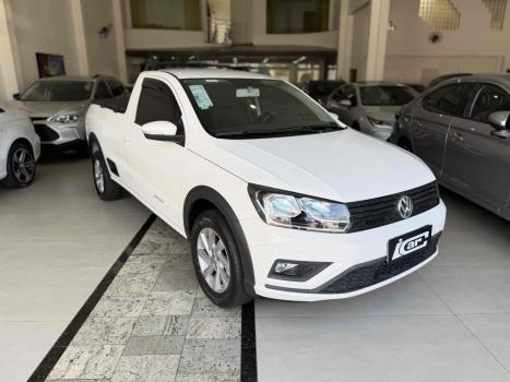VOLKSWAGEN Saveiro 1.6 16V FLEX MSI TRENDLINE CABINE SIMPLES, Foto 1
