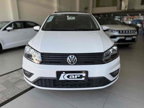VOLKSWAGEN Saveiro 1.6 16V FLEX MSI TRENDLINE CABINE SIMPLES, Foto 2